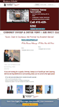 Mobile Screenshot of chimneysweepsanfrancisco.com
